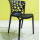 Modern Style Simple Comfortable Plastic Office Chair