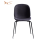 Modern Style Beautiful Leisure Chair Comfortable Cotton And Linen Fabric Chair Coffee Dining Chairs