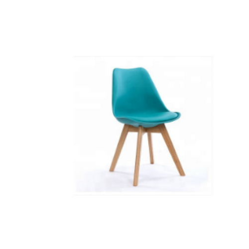 New Style Modern Style High Quality Leisure Chair Plastic Dining Chairs
