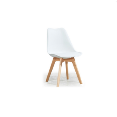 New Style Modern Style High Quality  Leisure Chair Plastic Dining Chairs