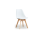New Style Modern Style High Quality Leisure Chair Plastic Dining Chairs