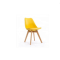 New Style Modern Style High Quality  Leisure Chair Plastic Dining Chairs