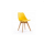 New Style Modern Style High Quality Leisure Chair Plastic Dining Chairs