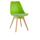 New Style Modern Style High Quality Leisure Chair Plastic Dining Chairs