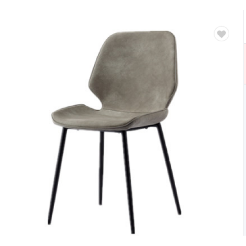 Modern leisure living room chair easy design colorful living room leisure modern moon chair