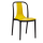 Nordic Creative Plastic Office Or Leisure Chair