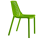 plastic hollow backrest stool family recreational Bar chair