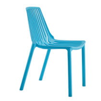 plastic  hollow backrest stool family recreational Bar chair
