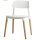 Modern fashionable color plastic office chair