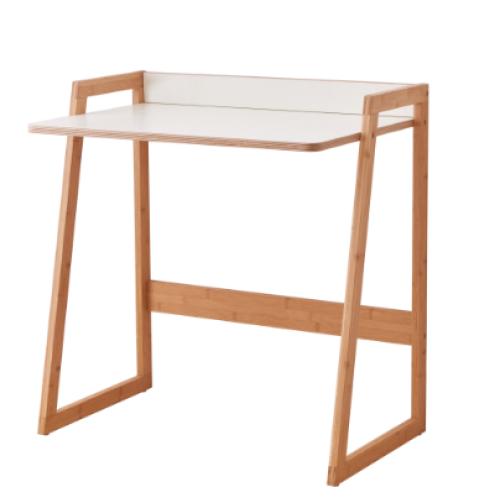 Modern Simple Wooden Computer Table