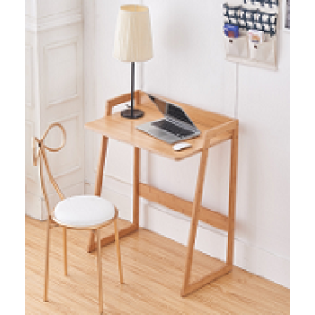 Modern Simple Wooden Computer Table