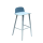 Modern Plastic Bar Stool High Chairs High Quality Plastic Bar Stools