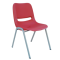 Metal Legs of Plastic chairs for Office and Home Use