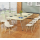Modern Style Solid Wood Conference Table and Dining Table