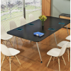 Modern Style Solid Wood Conference Table and Dining Table