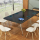 Modern Style Solid Wood Conference Table and Dining Table