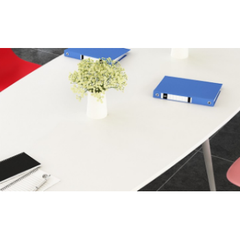 Conference Table Simple Modern Negotiation Reception Table and Chair Combination