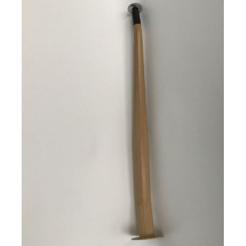 Metal table legs for wood table top
