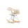 Modern style living room recreational rocking chairs