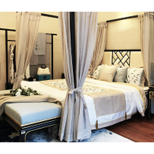 Custom Hot Sale Bedroom Designs With Wooden Furniture Bedroom Designed