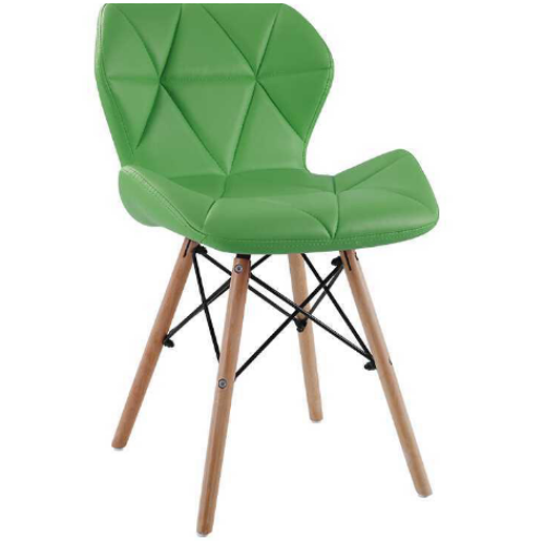 Nordic style comfortable office chair soft complexion