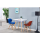 Nordic style comfortable office chair soft complexion