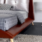 Royal designs cheap price bed room furniture bedroom set G1821