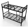 High Quality Bedroom Double Furniture Bed Design Iron Frame Bed