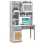 kids children modern solid bunk bed singe be