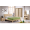 Newest design  bedroom set king size bed bedroom furniture