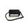 Metal Ring Chain Decoration Women Shoulder Bag