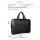 Custom Handmade Brown Computer Laptop Men Genuine Leather Bag Briefcase