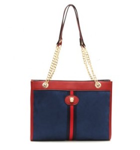 Custom Women Shoulder Bag Multic Color Elegant Fashion Chain Tote Bag