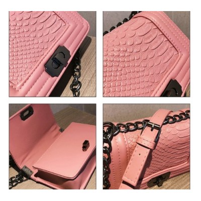 Multi Color Exquisite Handbag Messenger Bag