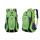 Functional outdoor folding waterproof hiking travel backpack bag