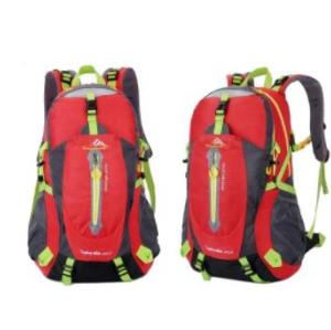 Functional  outdoor  folding waterproof hiking travel backpack bag