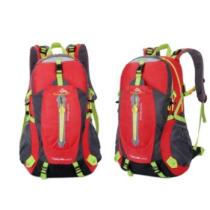 Functional  outdoor  folding waterproof hiking travel backpack bag