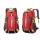 Functional outdoor folding waterproof hiking travel backpack bag