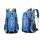 Functional outdoor folding waterproof hiking travel backpack bag