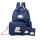 Wholesale Fashion Trendy Korean Style Cheap Casual Lightweight Canvas Laptop Bags School Backpack /piece MOQ3 piece