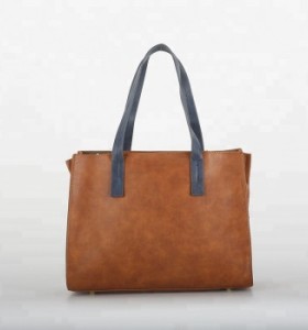 Custom Wholesale Women Pu Handbag Shoulder Bag