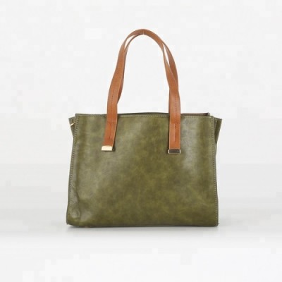 Custom Wholesale Women Pu Handbag Shoulder Bag