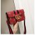 Hot Style and Pure Color Cross-body Bag for Ladies