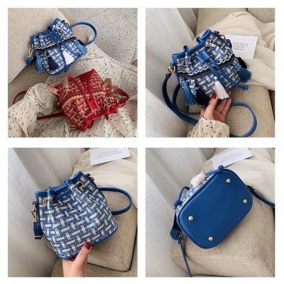 Fashionable Lady Cross-body Bag