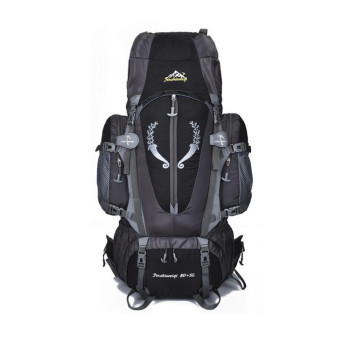 75L Large Capability Customer Oem Outdoor Backpacks Waterproof Hiking Backpack
