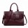Custom Embossed PU Tote Bag Decorative Shoulder Handbag
