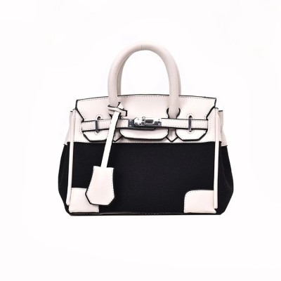 2019 Personality Edition Color Contrast Bag