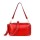 Replaceable Shoulder Straps Style Tassel Bucket Bag