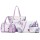 Women Tote Bags 6pcs Women Handbag
