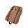 2019 Trending Fashion Large Capacity Khaki Canvas Men Backpack